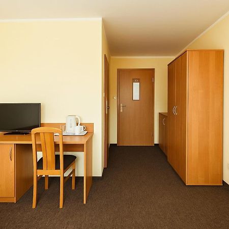 Nad Brzegiem Baltyku Hotel Sarbinowo Luaran gambar