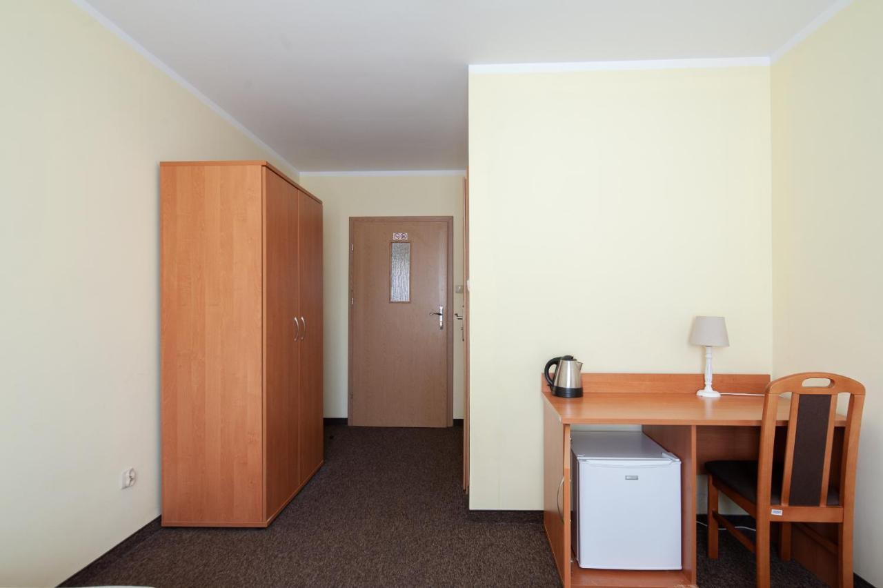Nad Brzegiem Baltyku Hotel Sarbinowo Luaran gambar