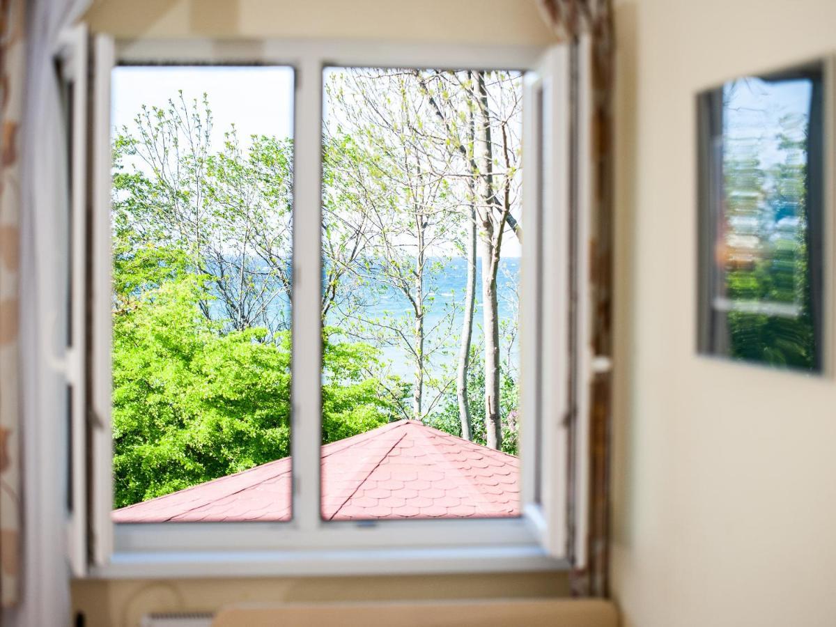 Nad Brzegiem Baltyku Hotel Sarbinowo Luaran gambar