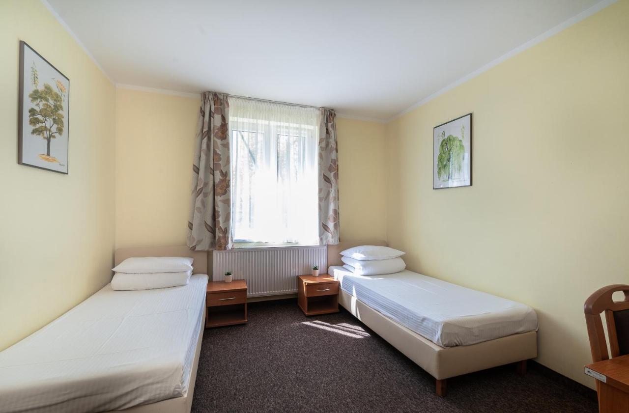 Nad Brzegiem Baltyku Hotel Sarbinowo Luaran gambar
