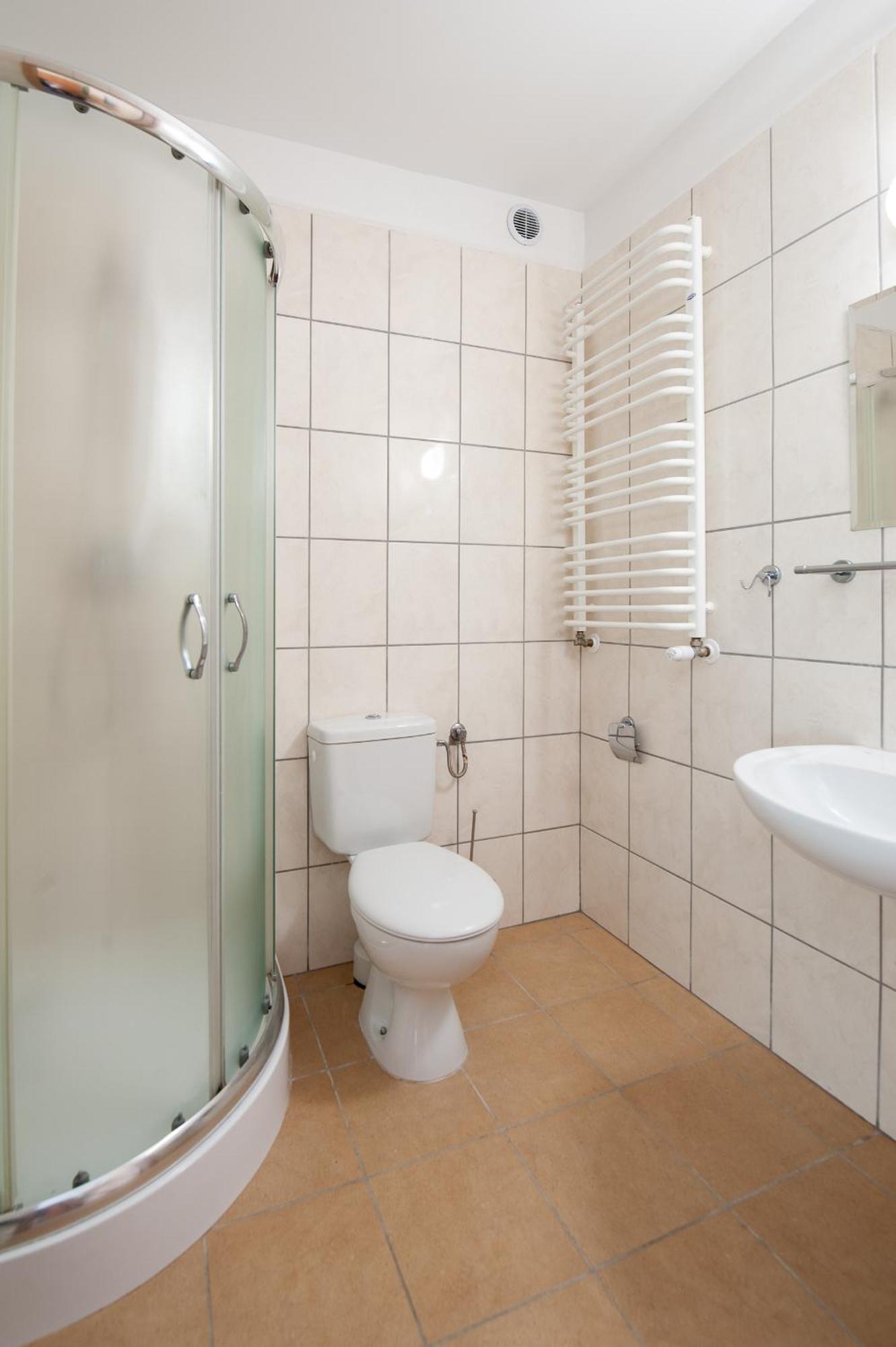 Nad Brzegiem Baltyku Hotel Sarbinowo Luaran gambar
